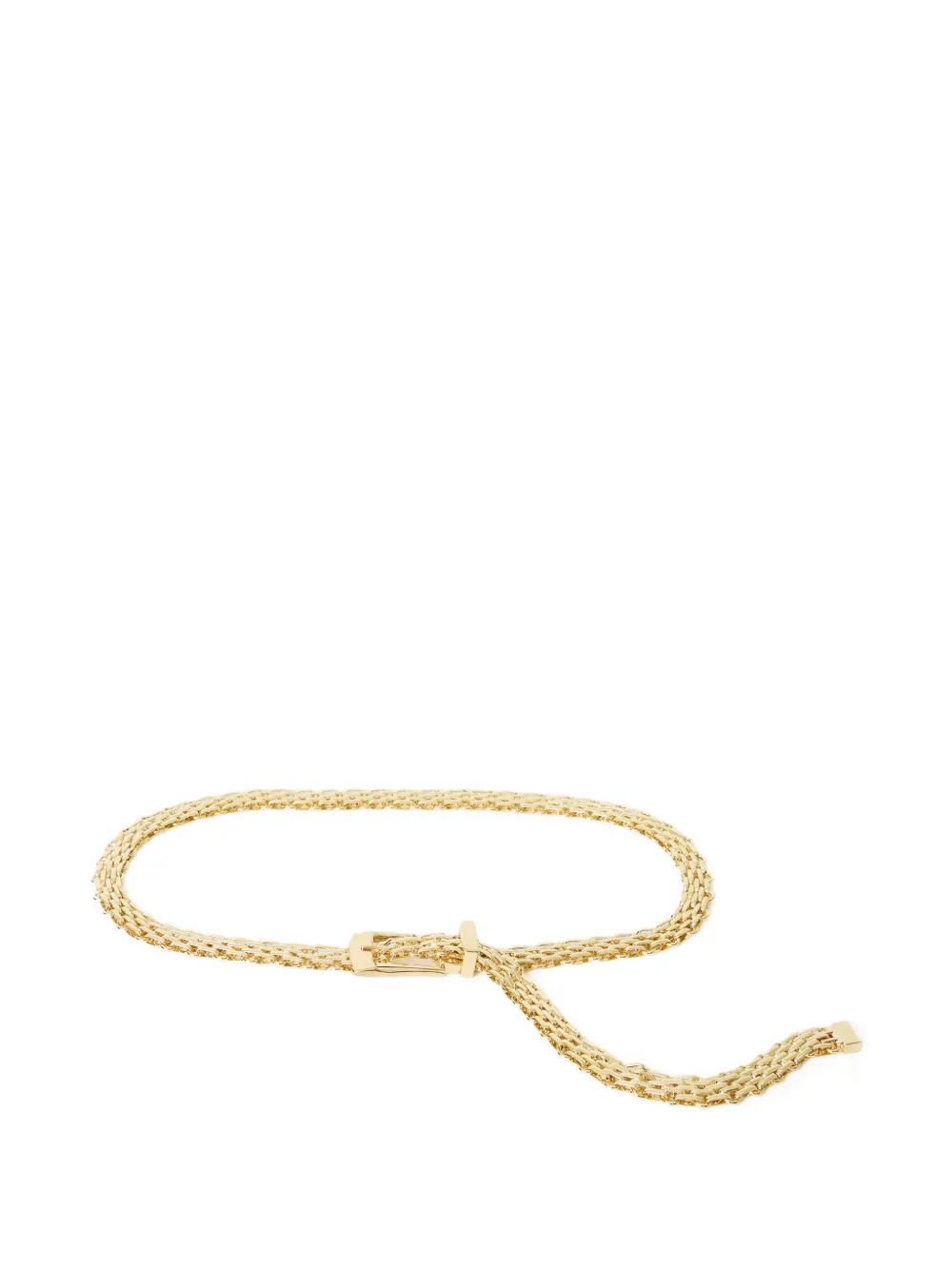 B-Low The Belt Roma chain belt - Oro