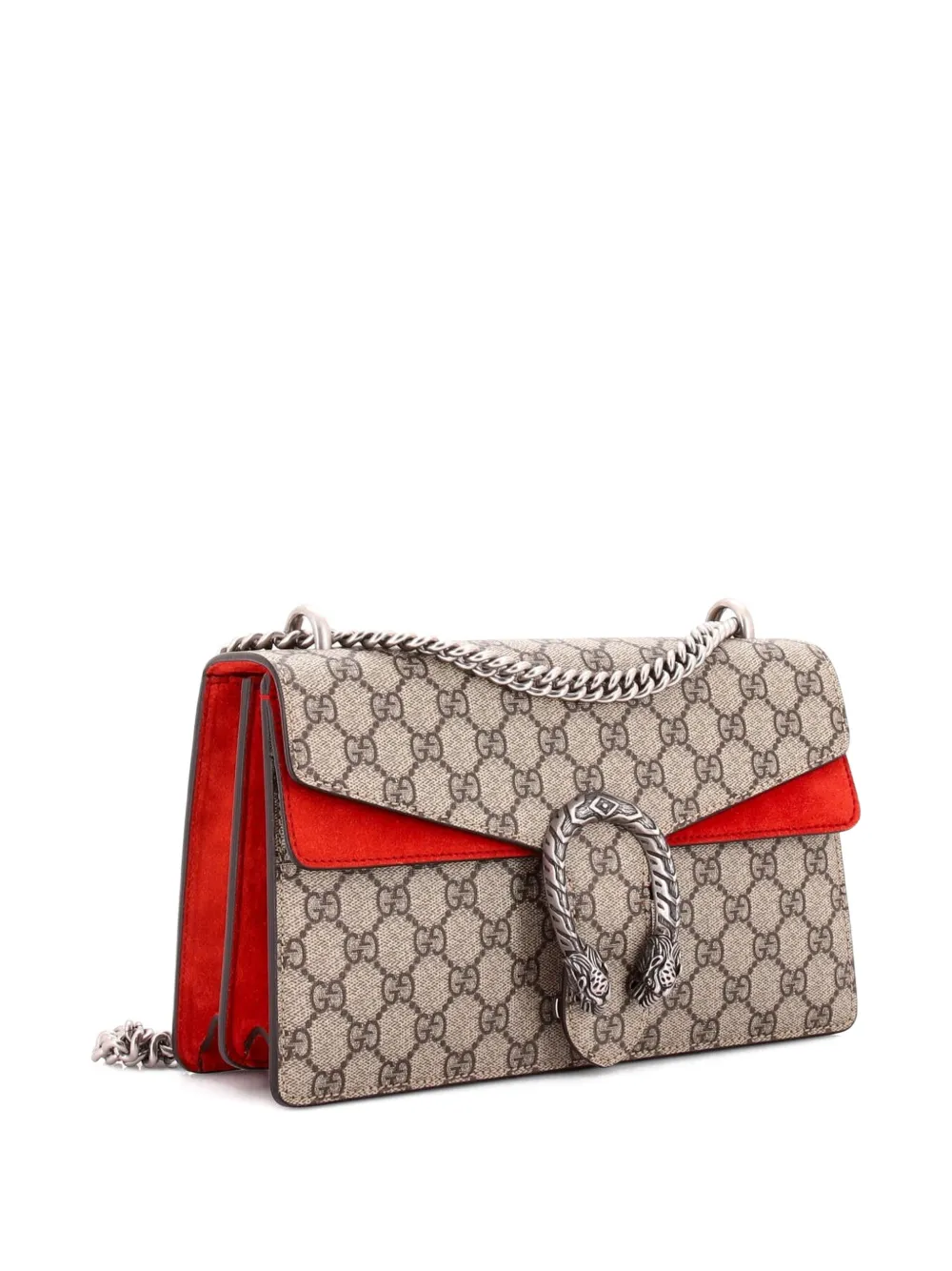 Gucci Pre-Owned ディオニュソス ショルダーバッグ S | ブラウン