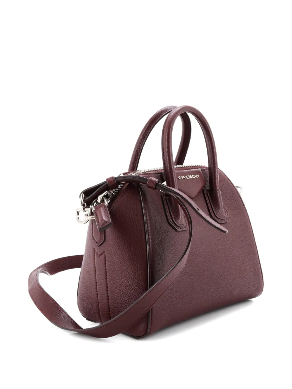 Givenchy Pre-Owned Antigona Bag Leather Mini crossbody bag | Pre-Owned | Image 2