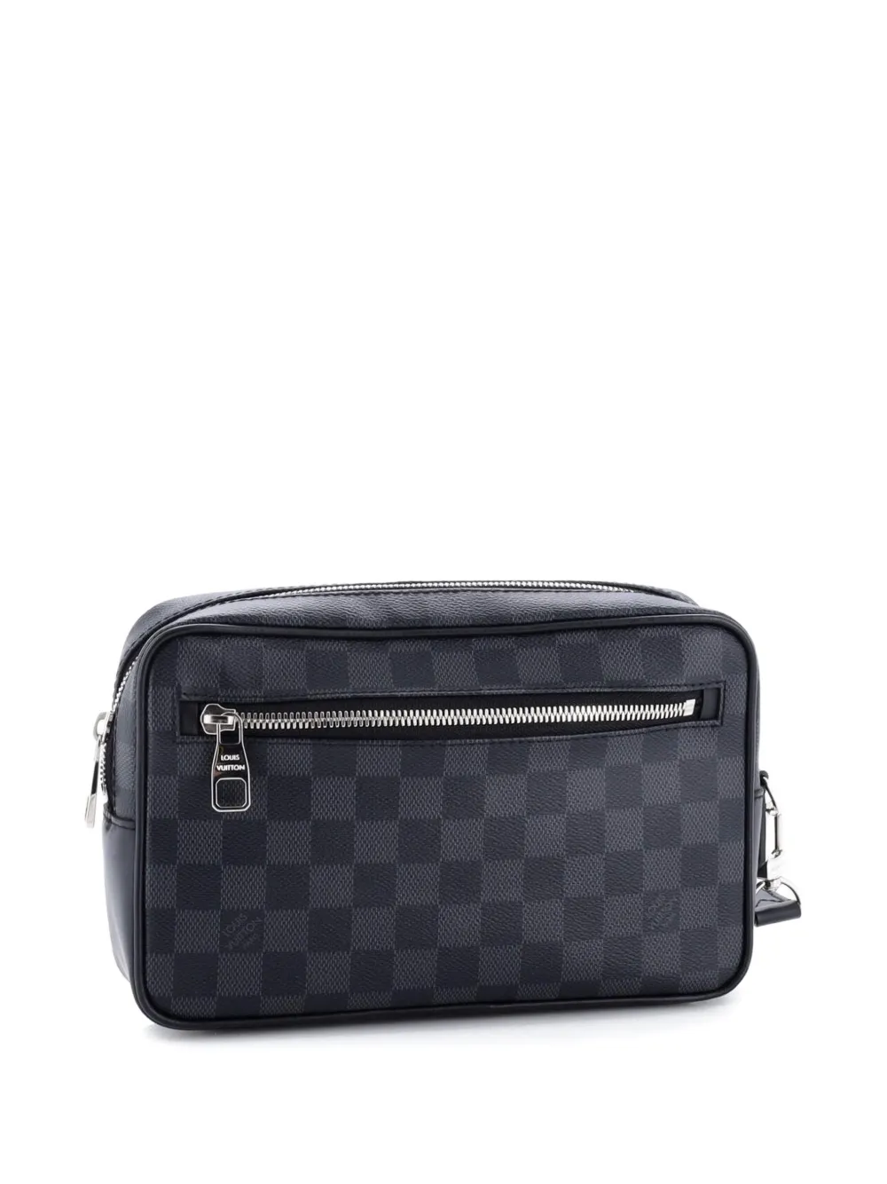 Louis Vuitton Pre-Owned Kasai Damier Graphite clutch bag | Estilos de archivo | Image 2