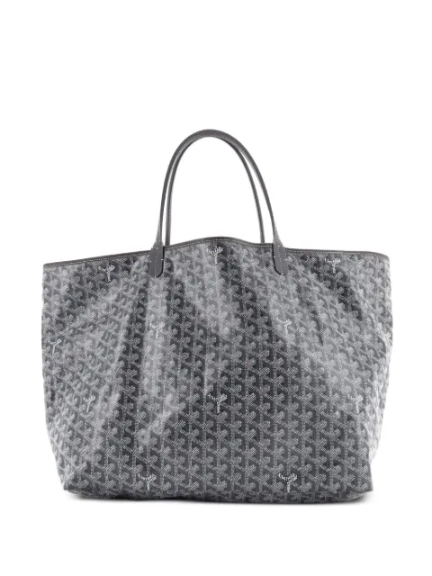 Goyard Pre-Owned Saint Louis Coated Canvas GM tote bag