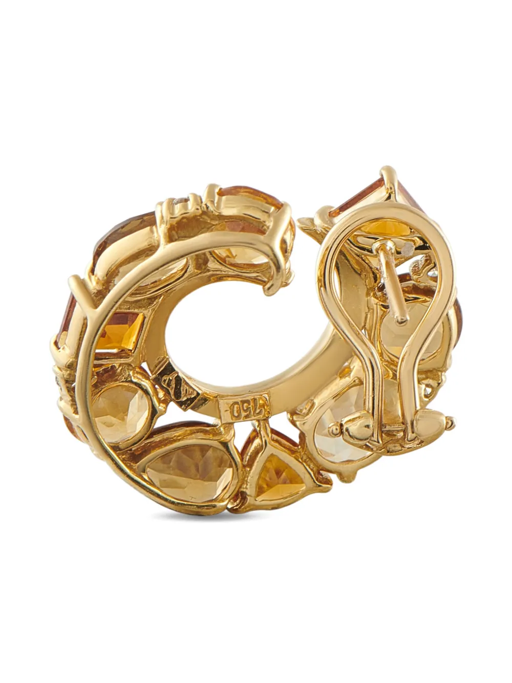 Seaman Schepps gemstone earrings | Image 2