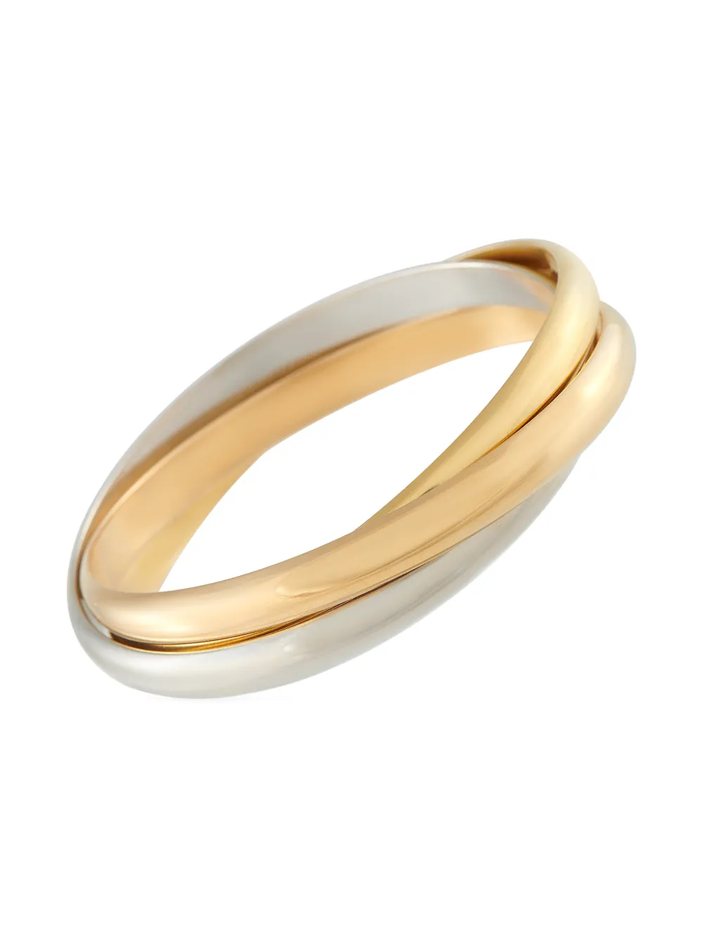 Cartier Trinity bangle bracelet - Oro
