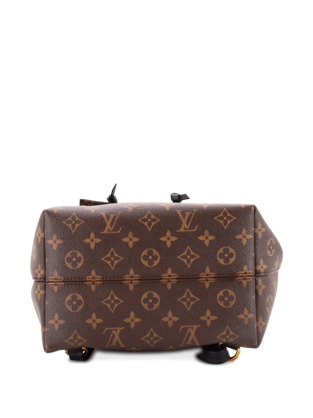 LOUIS VUITTON モンスリＭＭモノグラム　バックパック Louis Vuitton Pre-Owned モンスリ NM モノグラム キャンバス ウィズ