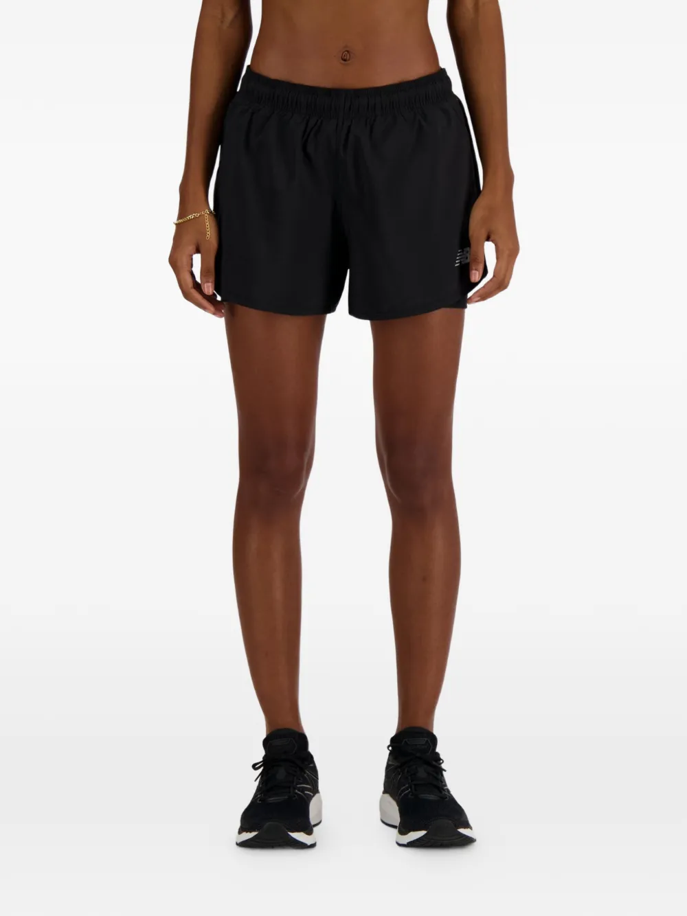 New Balance Shorts Sport Essential 2-in-1 3" - Nero