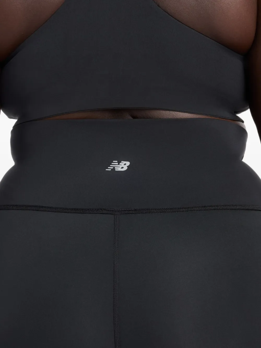 New Balance NB Define 25" high-waist legging Zwart