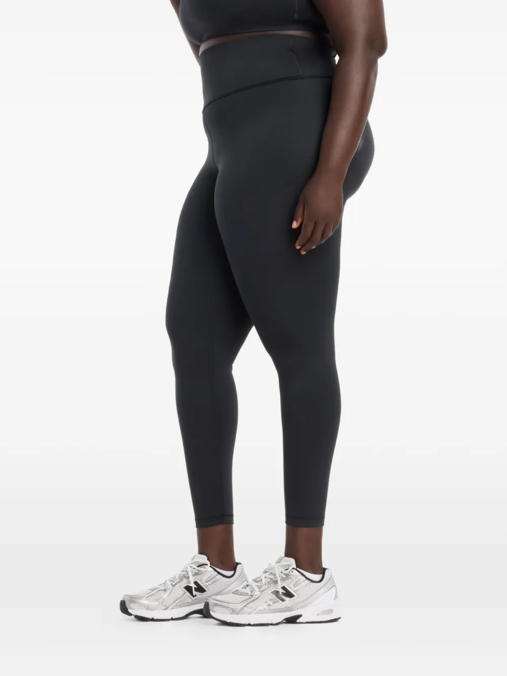New Balance NB Define 25" high-waist legging Zwart