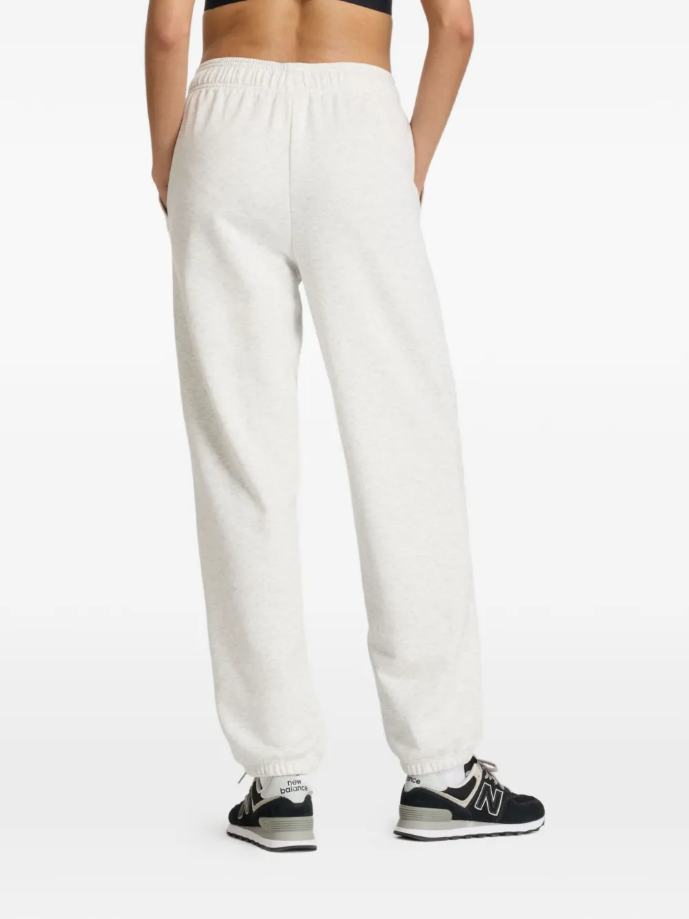 New Balance Sport Essentials trainingsbroek Grijs