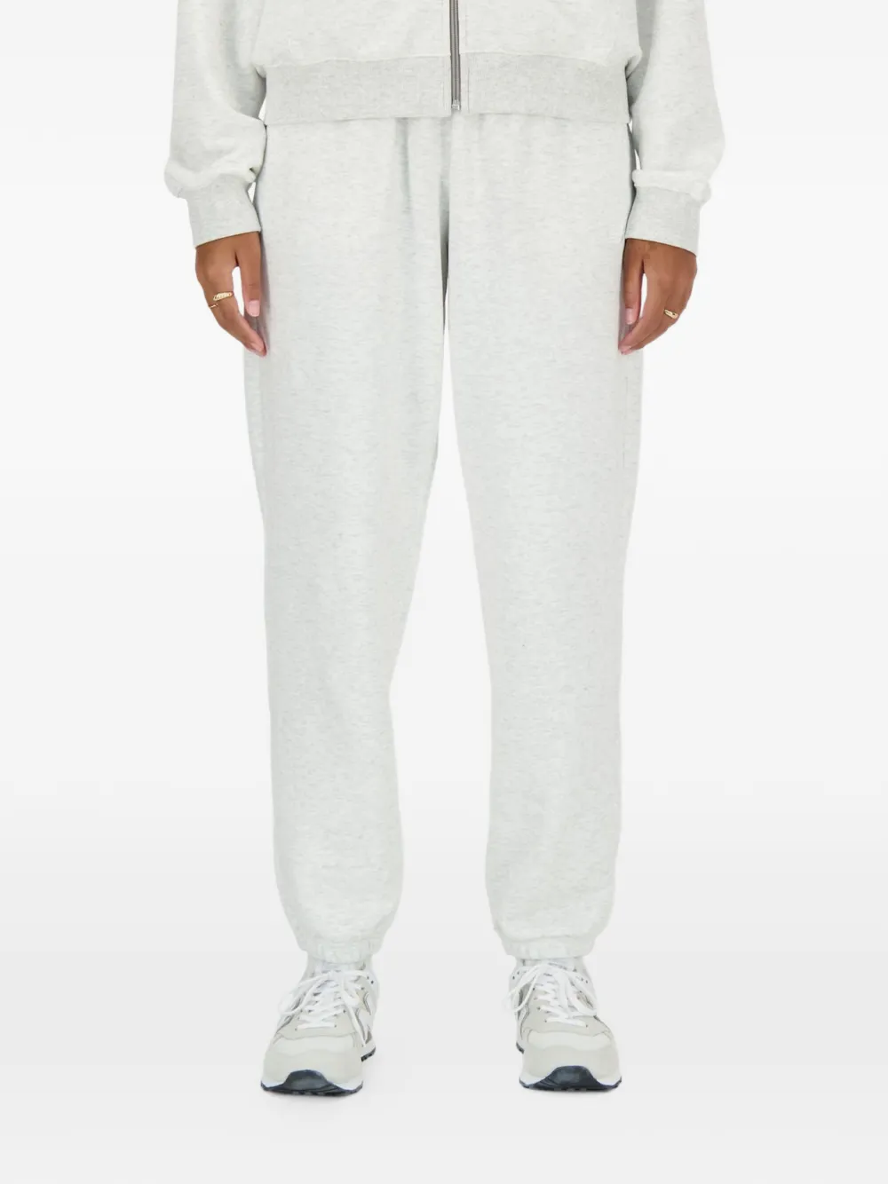 New Balance Pantaloni sportivi Sport Essential - Grigio