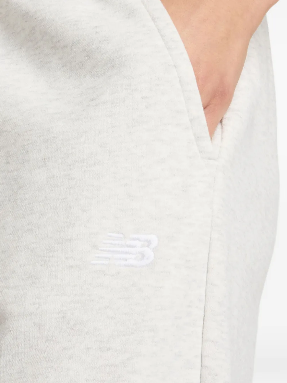 New Balance Sport Essentials trainingsbroek Grijs