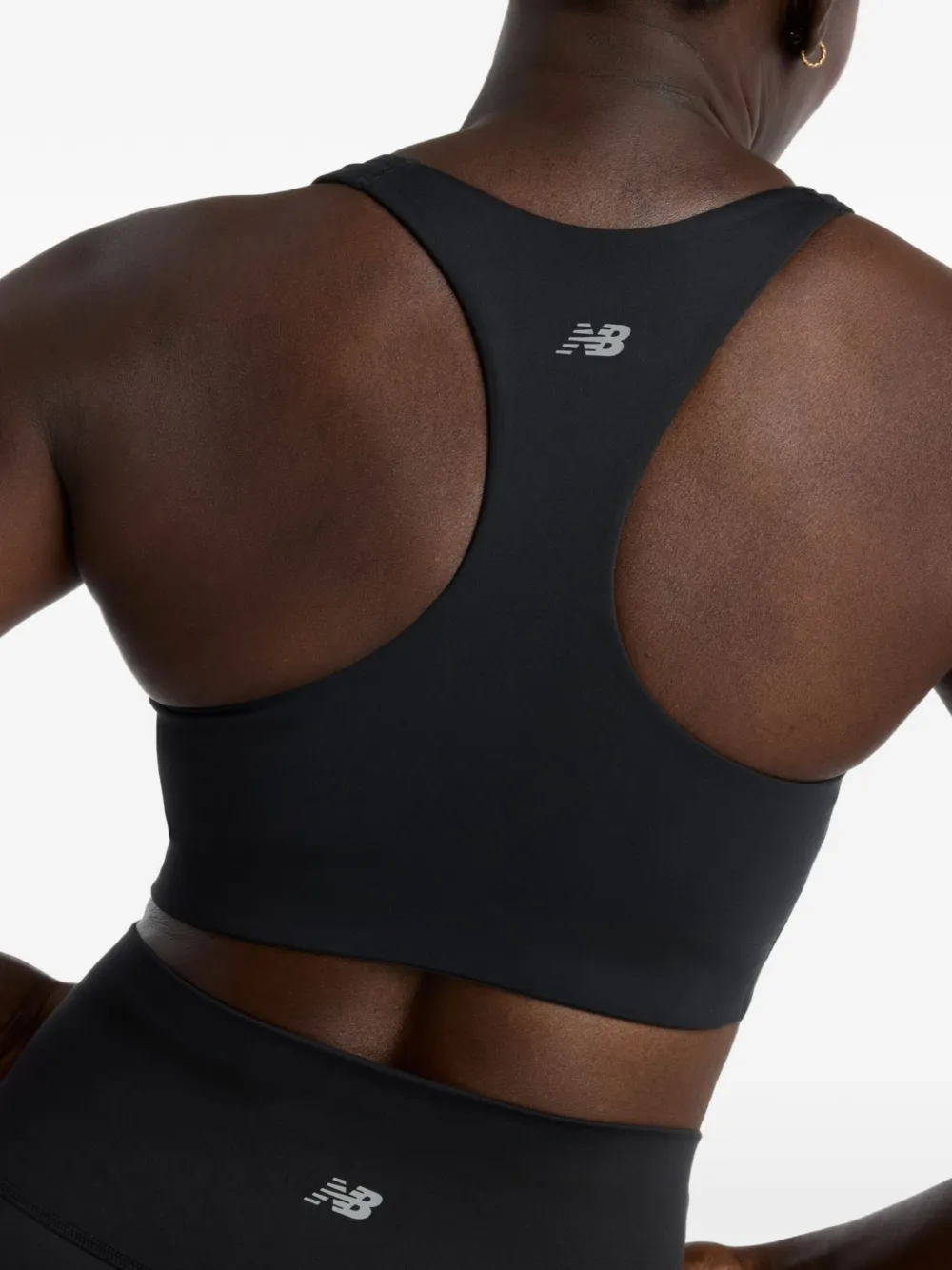 New Balance NB Define Train sports bra - Zwart