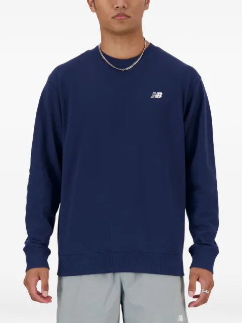 New Balance Sport Essentials Sweatshirt mit Rundhalsausschnitt