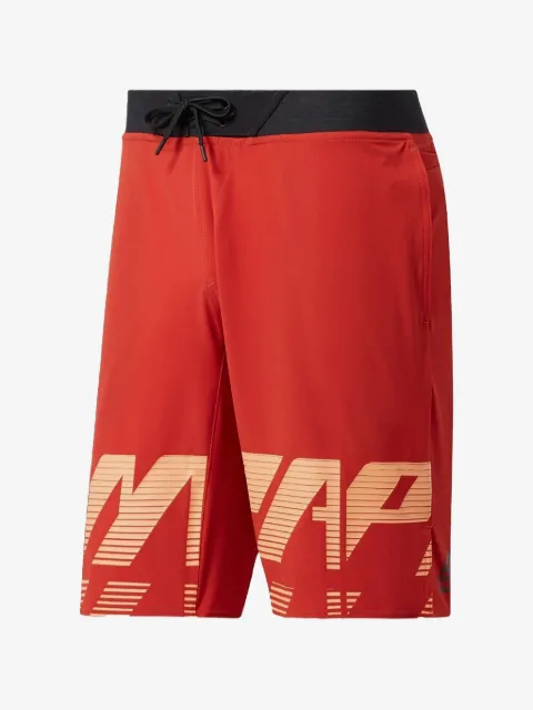 Reebok short à imprimé graphique