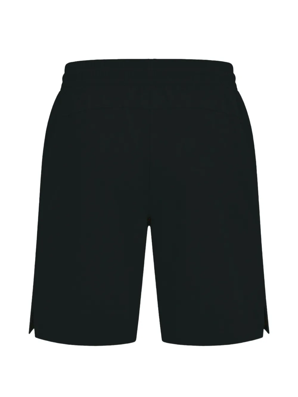 Reebok logo-detail shorts Zwart