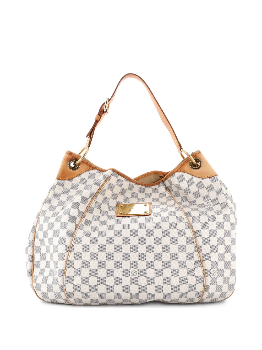 Louis Vuitton Pre-Owned Galliera Handbag Damier PM hobo bag - Toni neutri