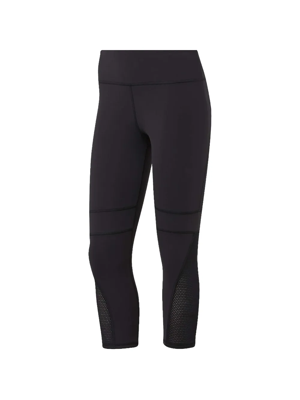 Reebok Training Supply Lux Leggings - Schwarz