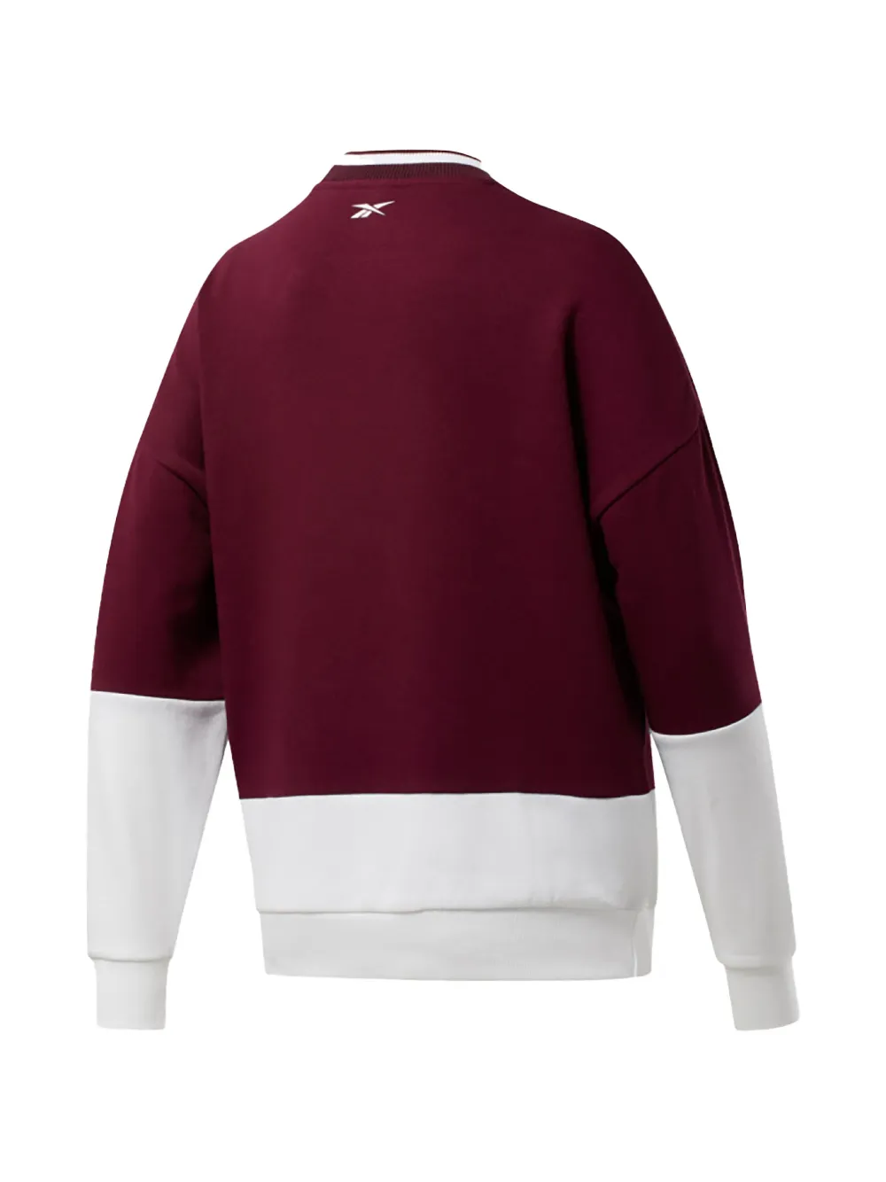  Reebok Training Essentials Sweatshirt - Red 