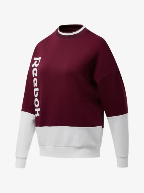 Reebok sudadera Training Essentials