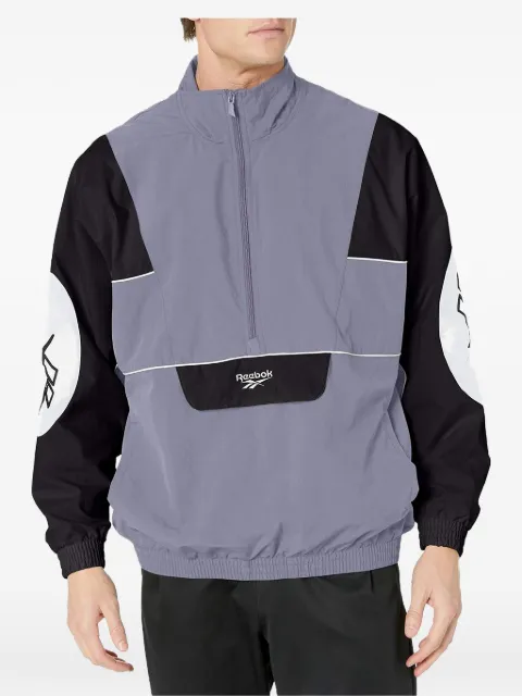 Reebok Classics Electrogen half zip jacket