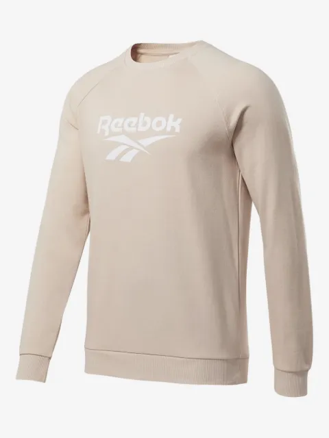 Reebok logo-print sweatshirt
