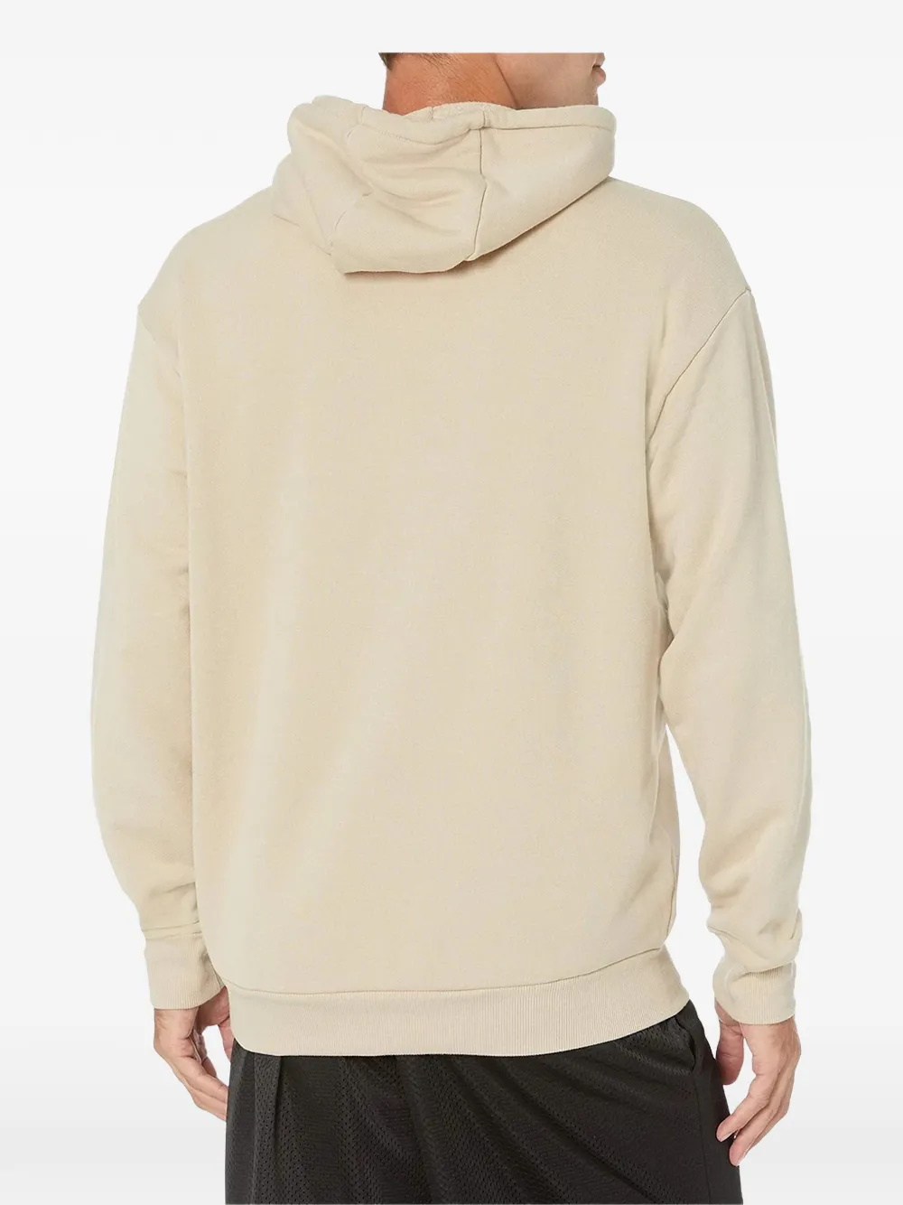 Reebok Basketball hoodie met lange mouwen Beige