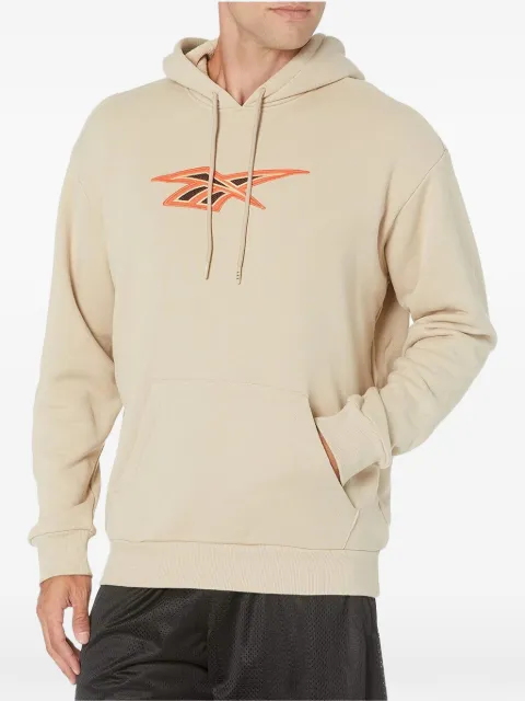 Reebok sudadera Basketball con capucha