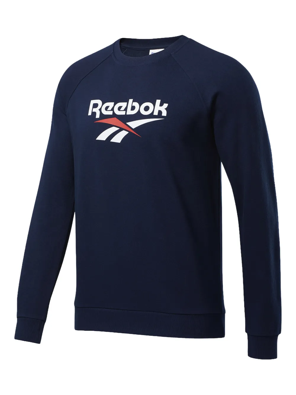 Reebok Classics Vector Crew Sweatshirt "Collegiate Navy" - Blu