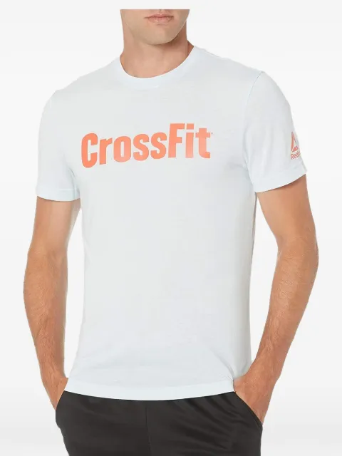 Reebok crossfit read T-shirt