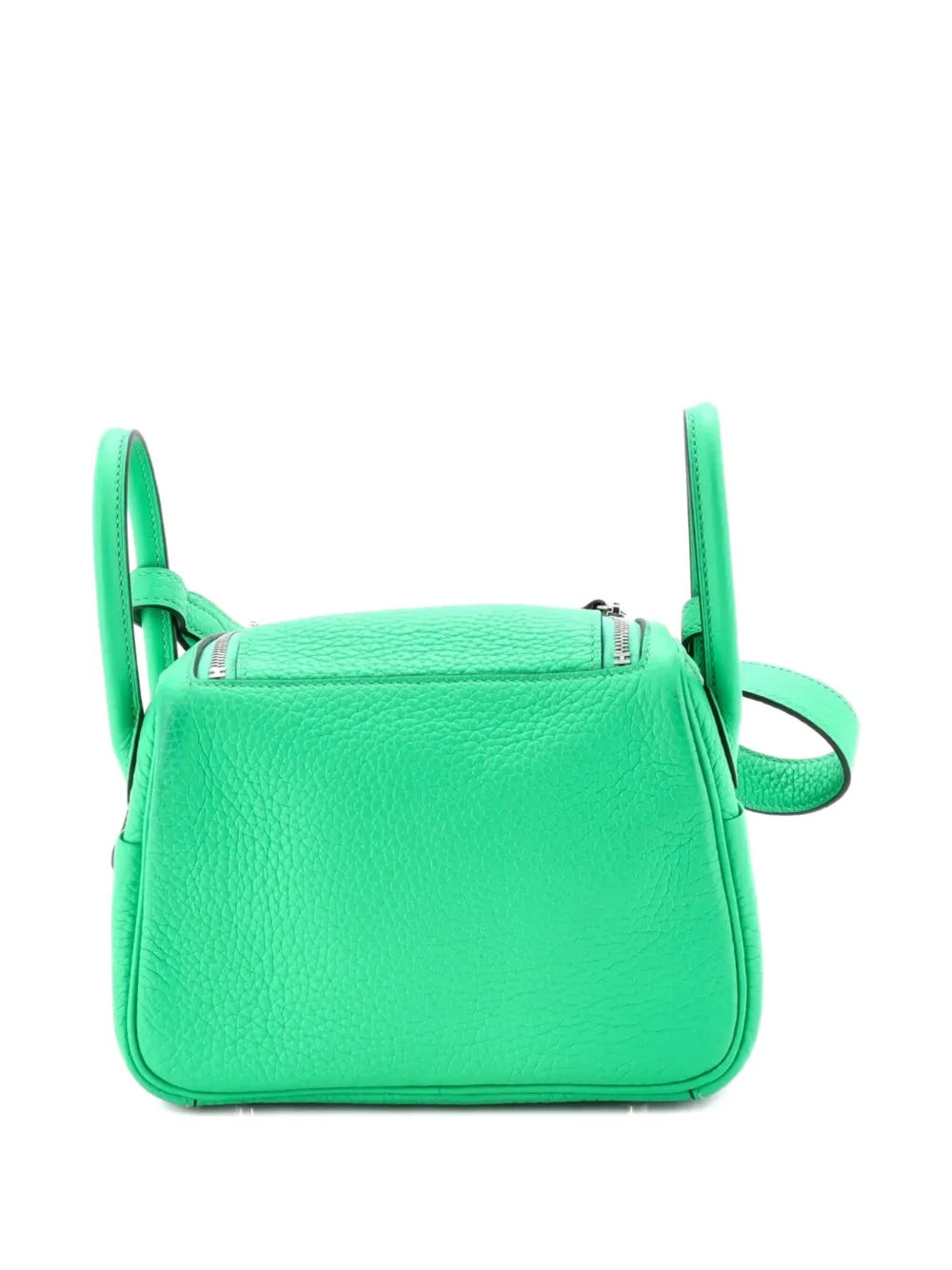 Hermès Pre-Owned Lindy Bag Clemence Mini crossbody bag | Estilos de archivo | Image 2