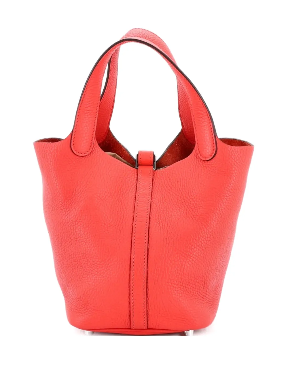 Hermès Pre-Owned Picotin Lock Bag Clemence PM bucket bag | Pre-Owned | Image 2
