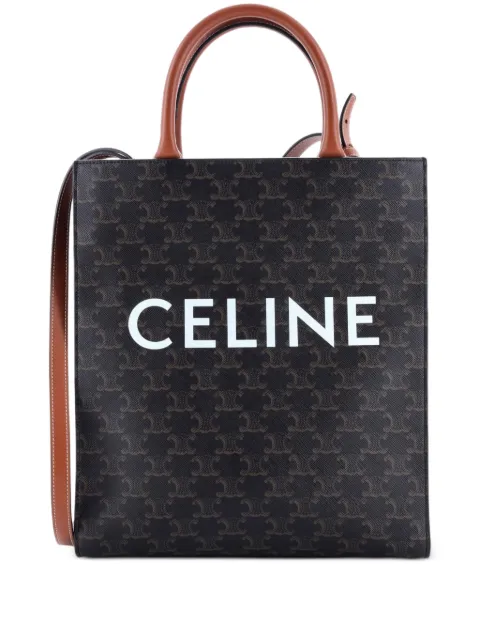 Celine Pre-Owned petit sac cabas Vertical Cabas Triomphe