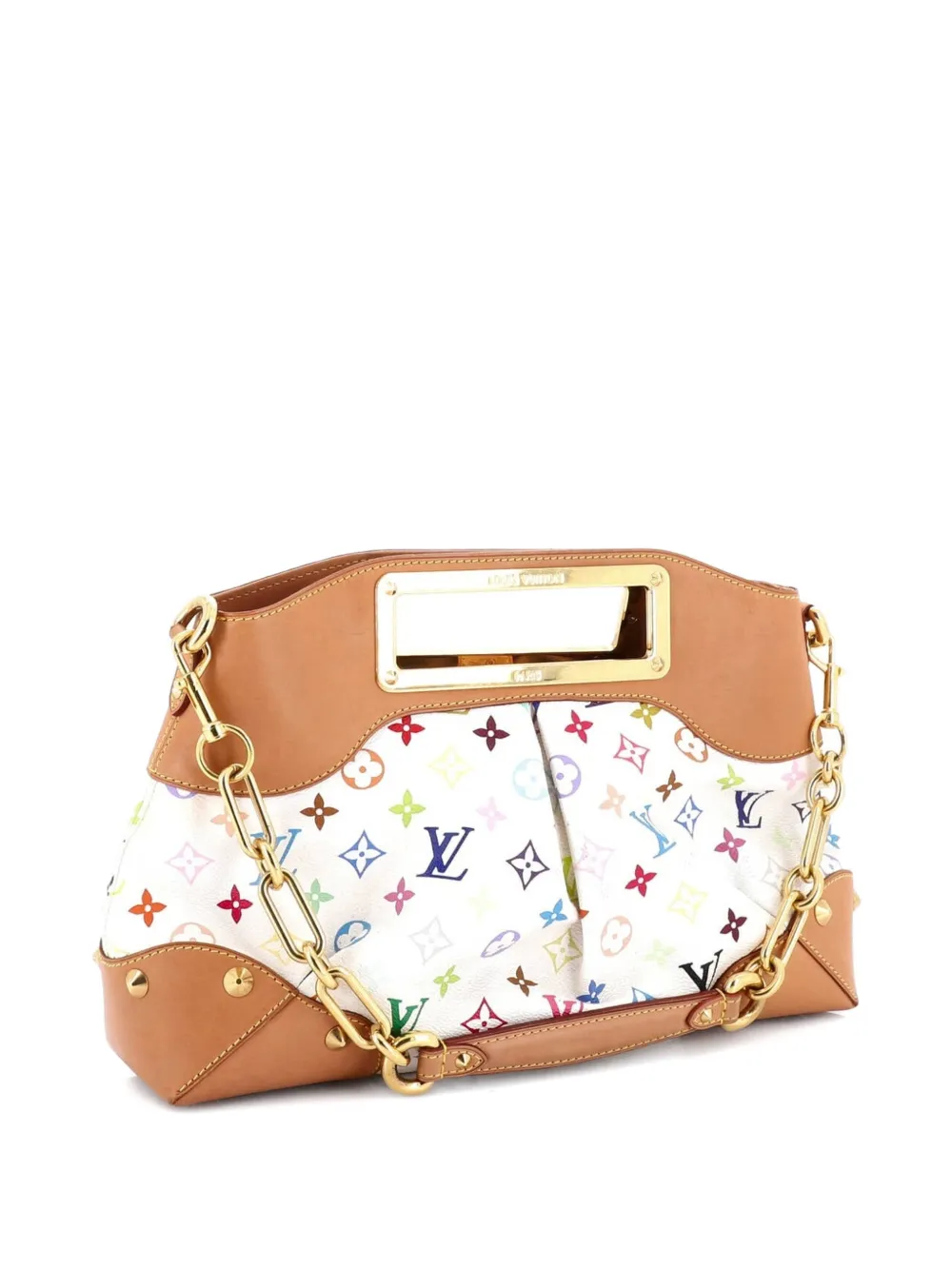 Louis Vuitton Pre-Owned Judy Handbag Monogram Multicolor MM shoulder bag - Multicolore