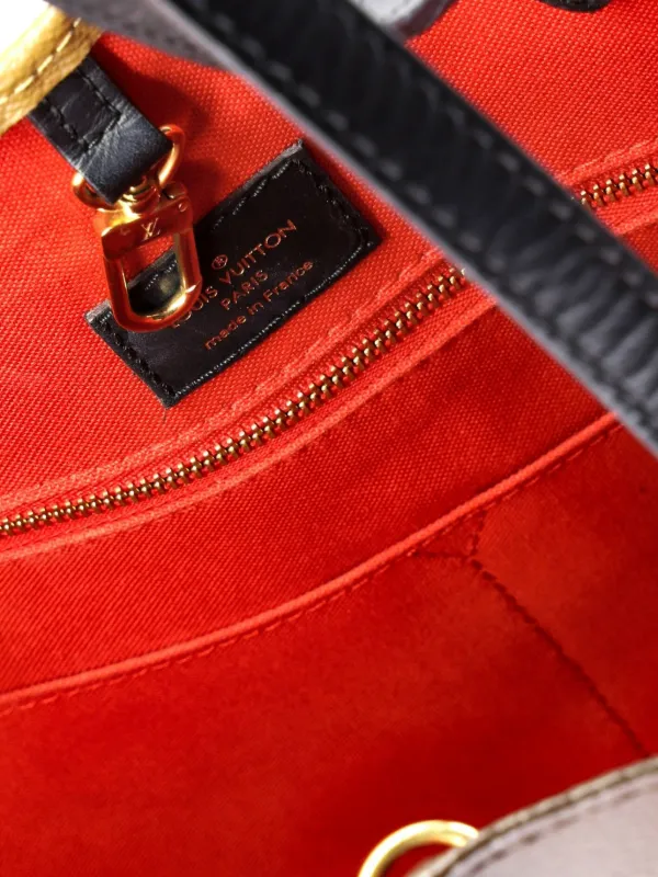 Louis Vuitton Pre-Owned OnTheGo Reverse Monogram Giant GM Tote Bag