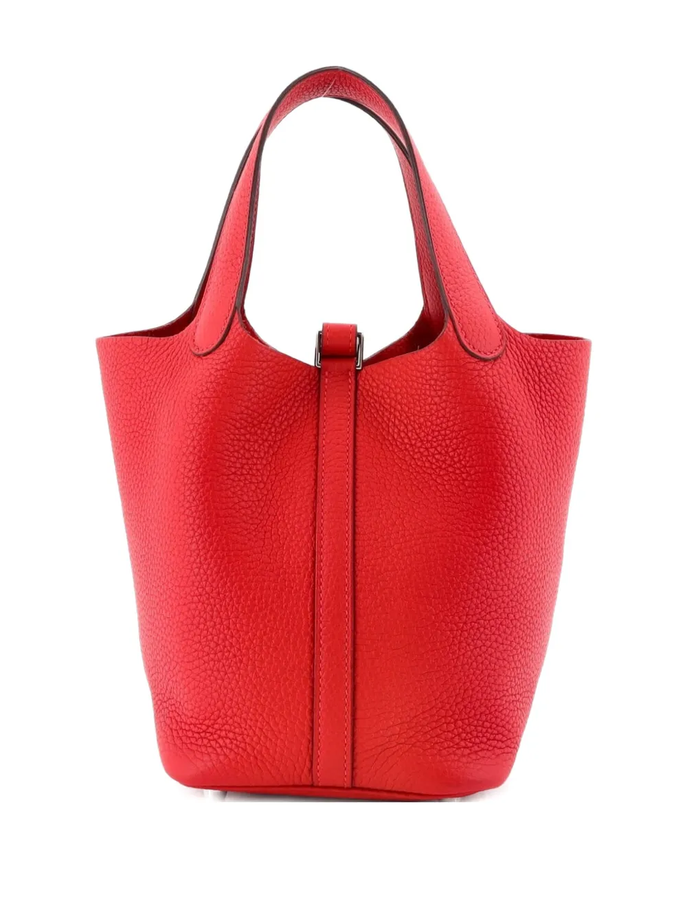Hermès Pre-Owned Picotin Lock Bag Clemence PM bucket bag | Pre-Owned | Image 2