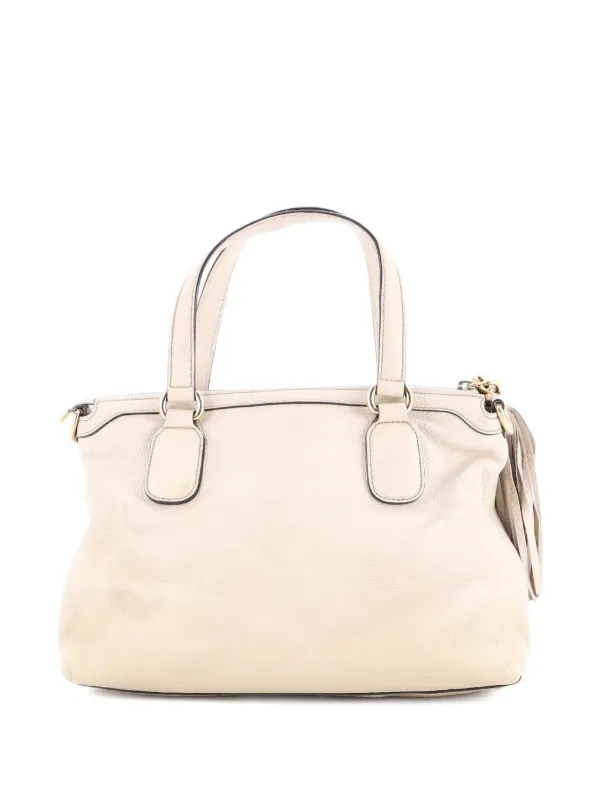 Gucci Pre-Owned ソーホー コンバーチブル ソフト トップハンドル 