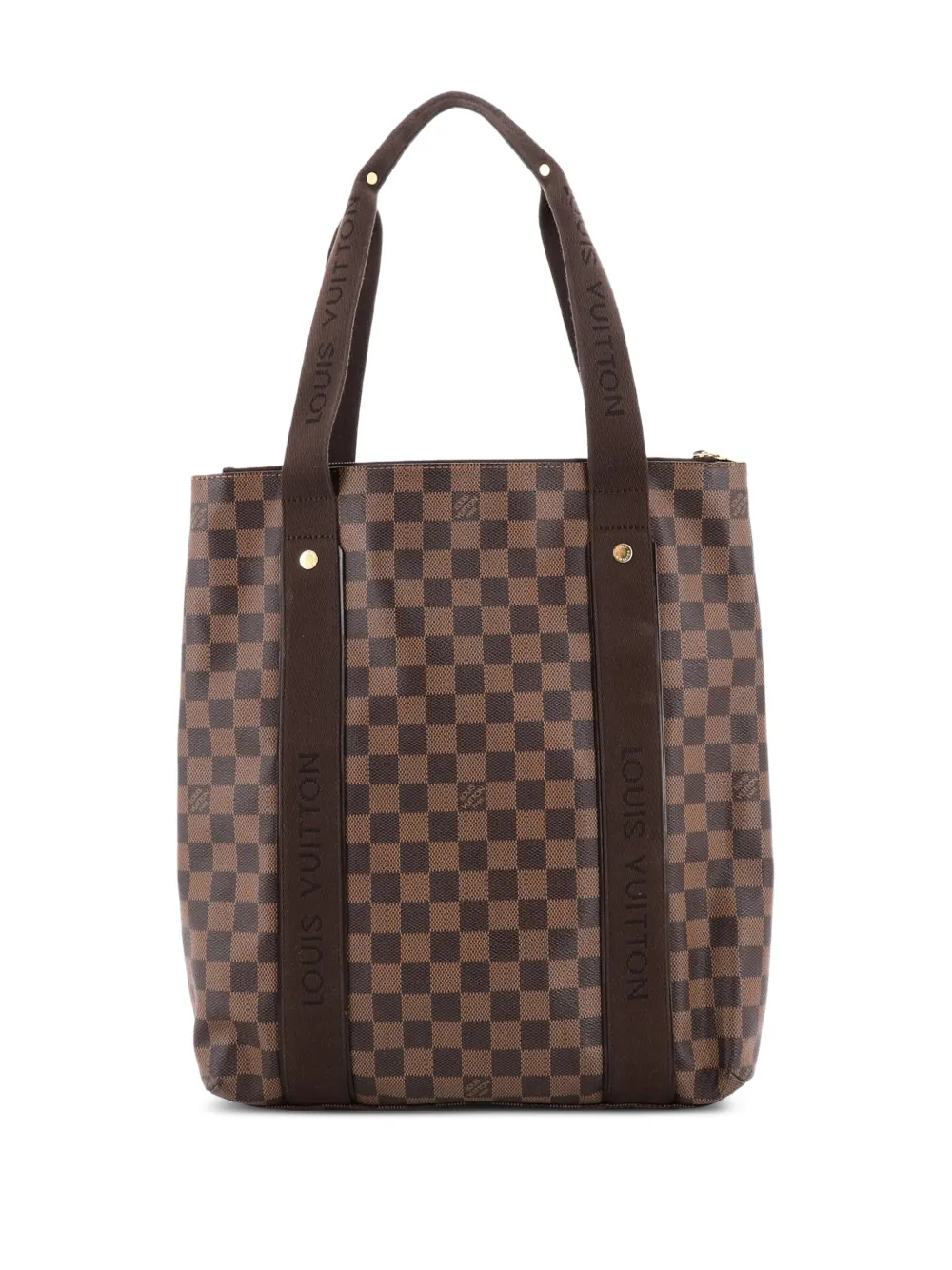 Louis Vuitton Pre-Owned Cabas Beaubourg Damier tote bag - Marrone