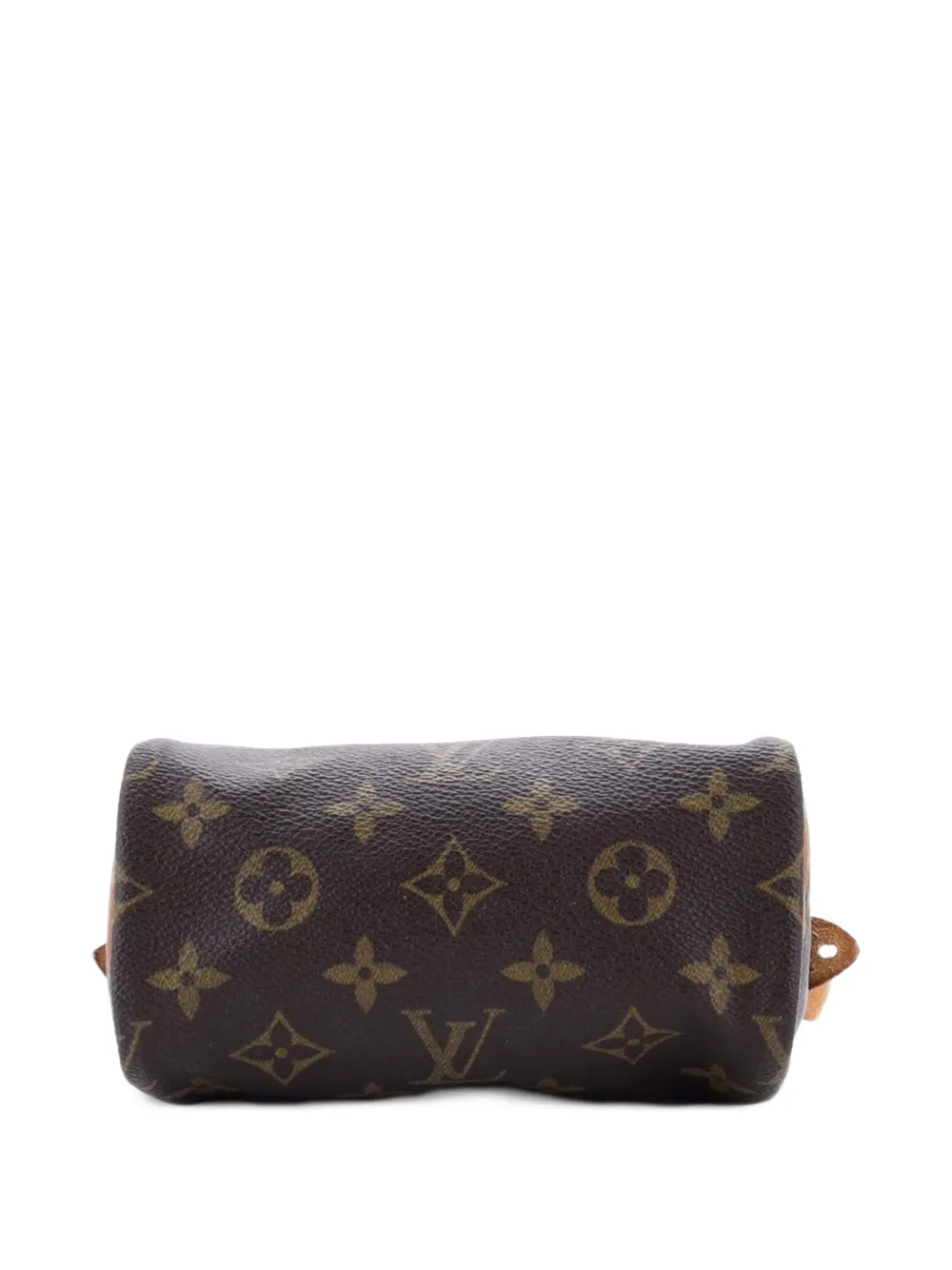 Speedy Mini HL Handbag Monogram Canvas satchel