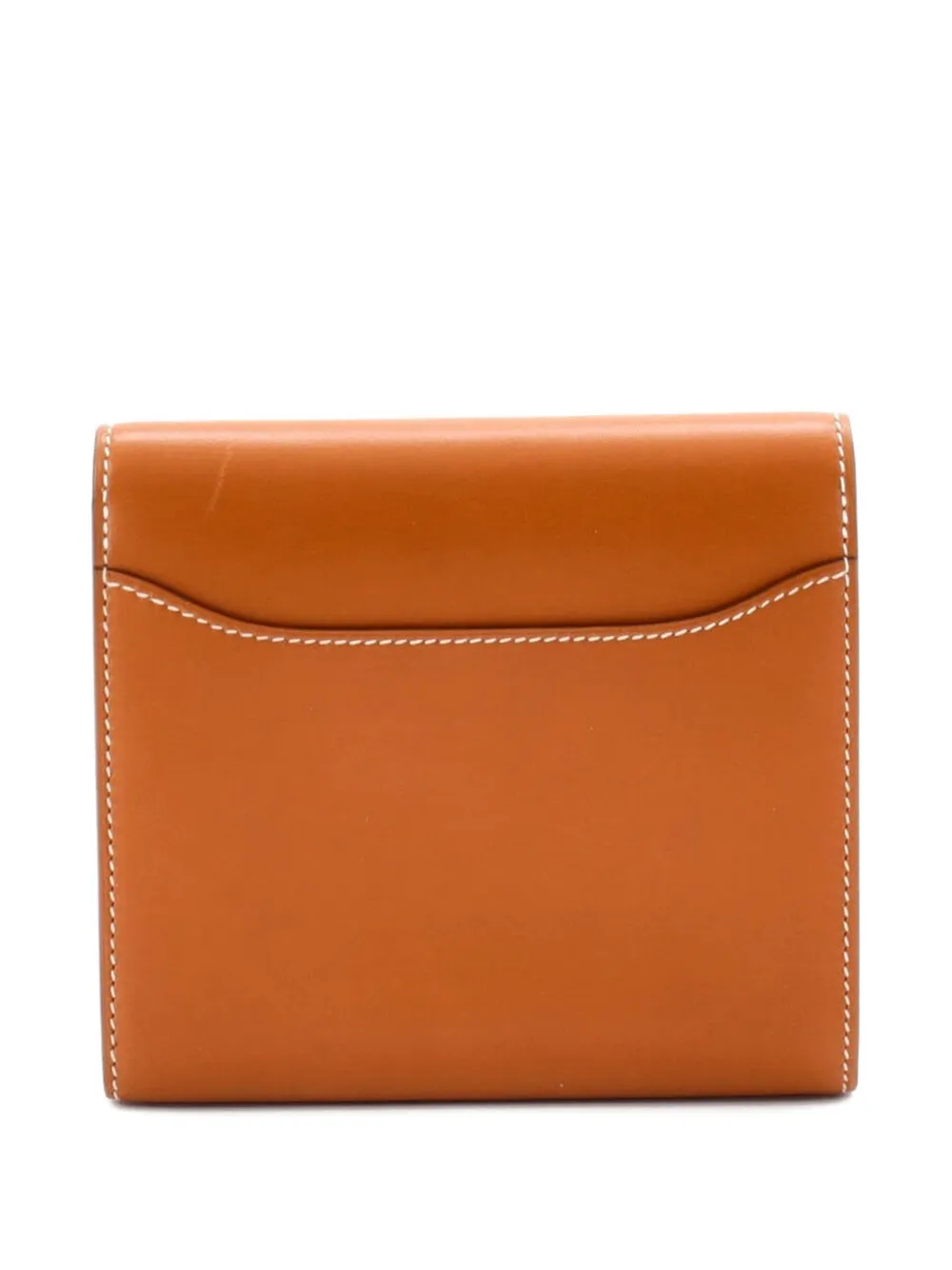 Hermès Pre-Owned Constance Wallet Tadelakt Compact small wallets | Image 2