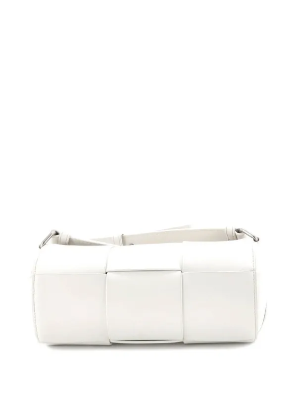 Bottega Veneta Pre-Owned カセット マキシ イントレチャート レザー 