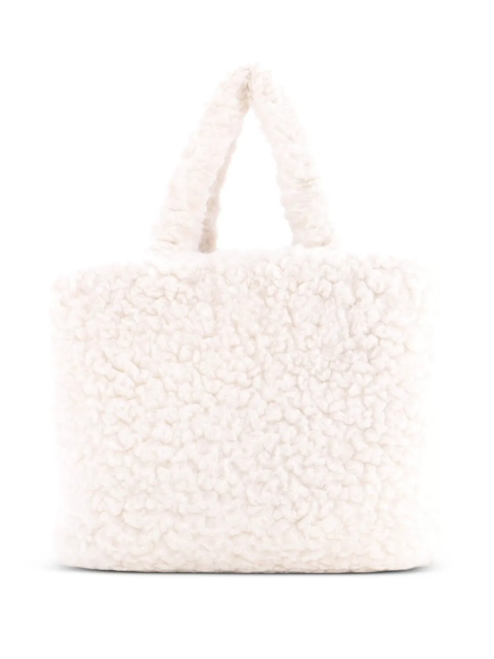 Prada Pre-Owned bolso shopper Convertible Open mediano de cachemira y lana | Estilos de archivo | Image 2