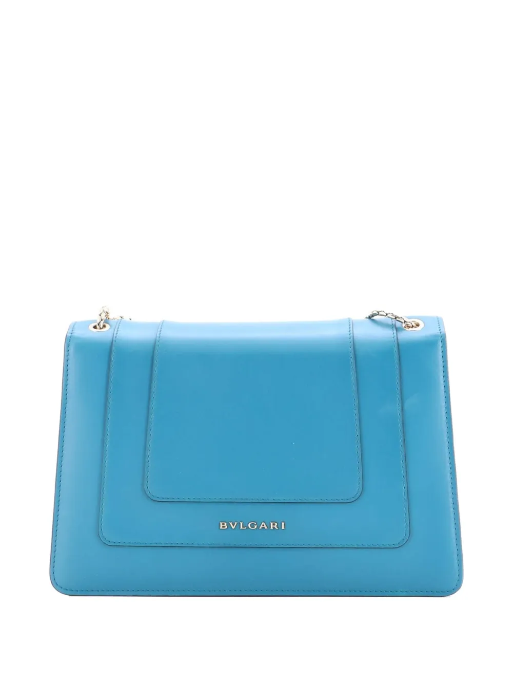 Bvlgari Pre-Owned Serpenti Forever Leather Medium shoulder bag | Pre-Owned | Image 2