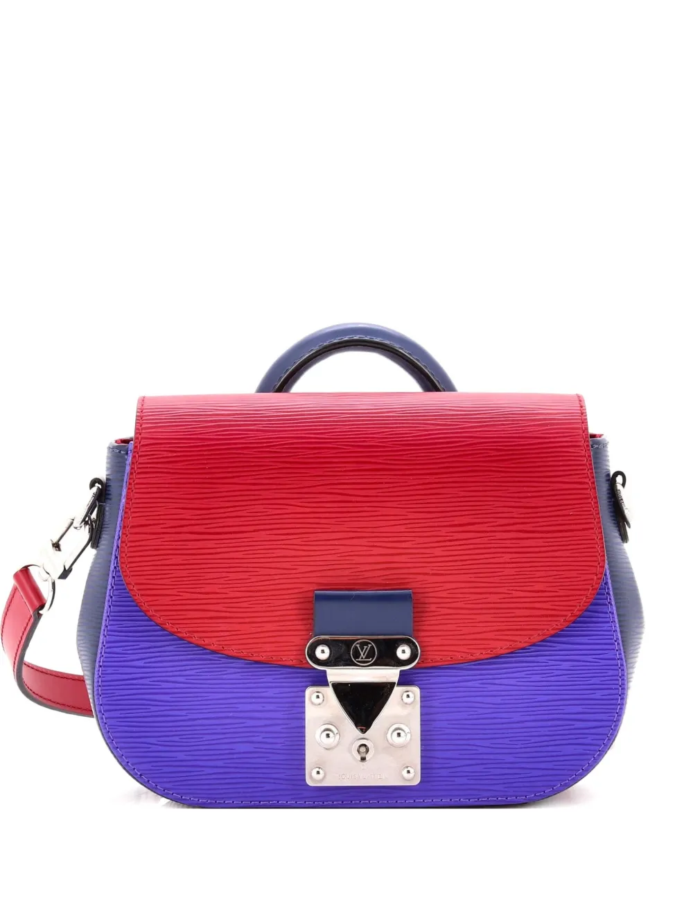 Louis Vuitton Pre-Owned Eden Handbag Epi Leather PM crossbody bag - Multicolore