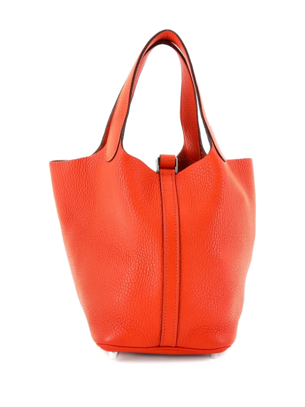 Hermès Pre-Owned Picotin Lock Bag Clemence PM bucket bag | Pre-Owned | Image 2