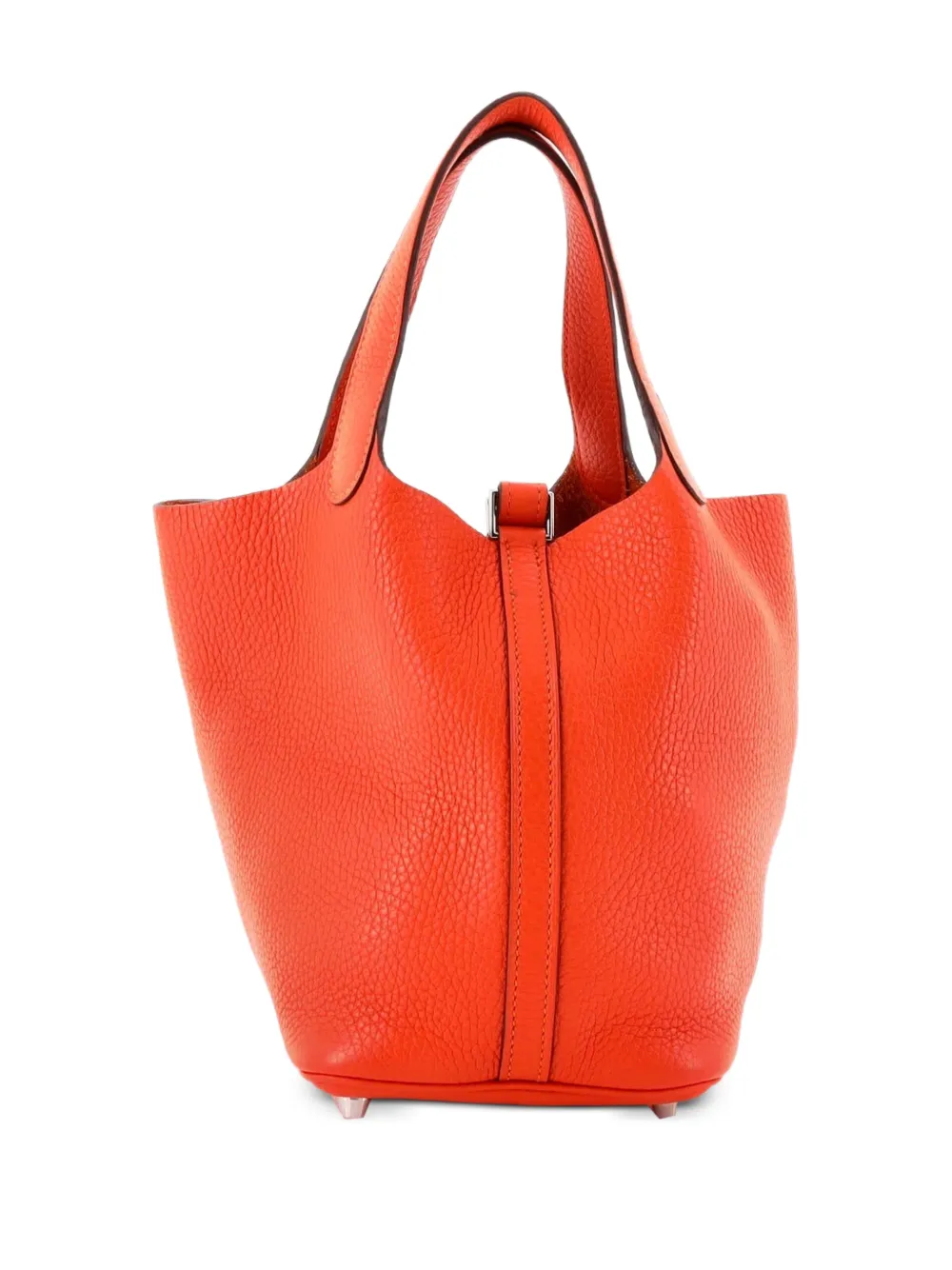 Hermès Pre-Owned Picotin Lock Bag Clemence PM bucket bag | Pre-Owned | Image 2
