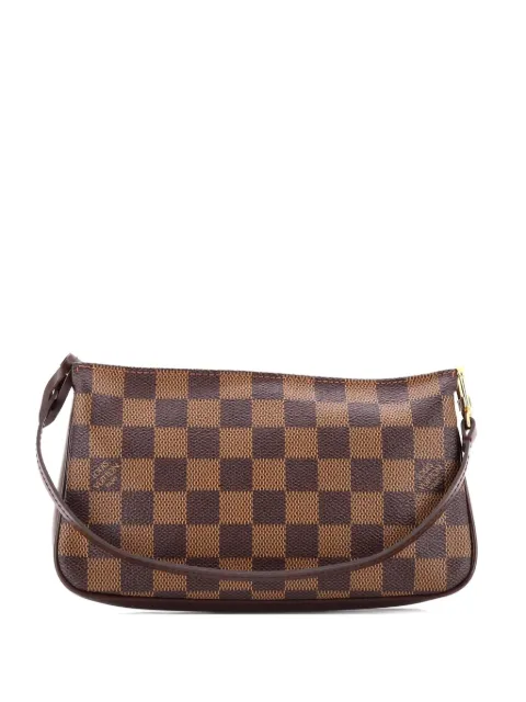Louis Vuitton Pre-Owned Navona Pochette Accessoires Damier clutch bag