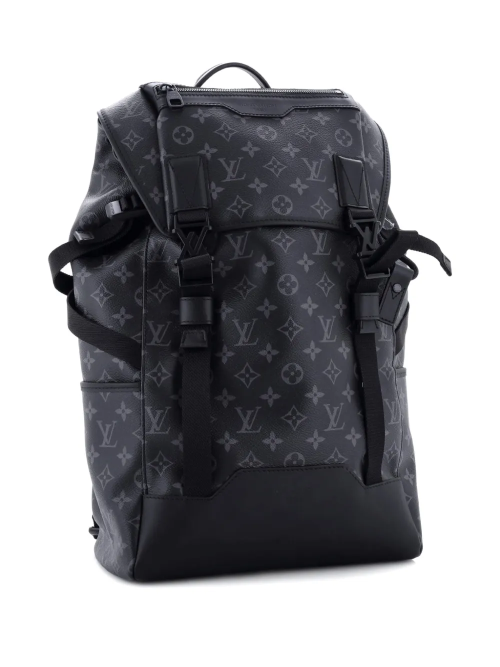Getaway Monogram Eclipse Canvas Backpack