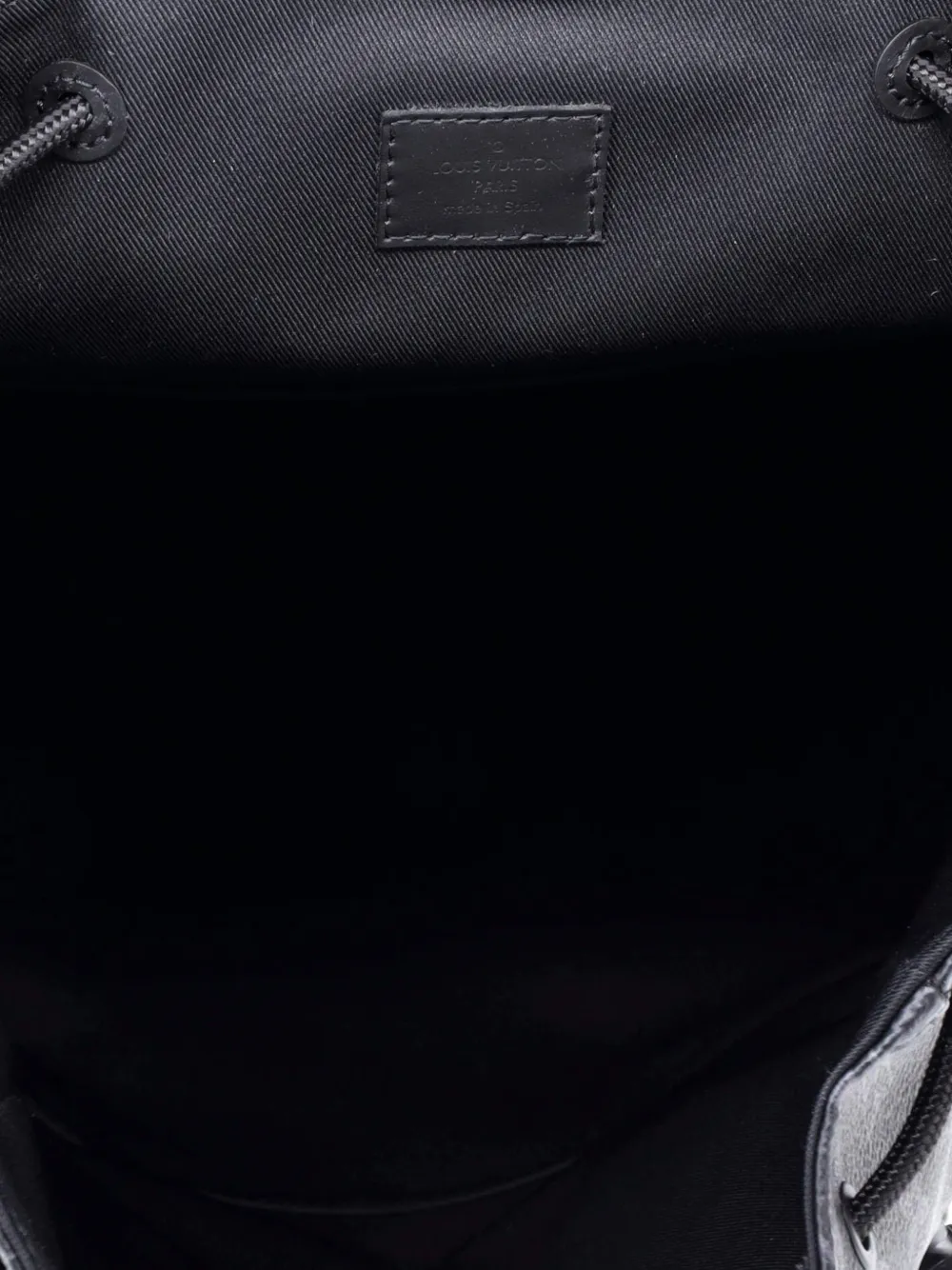 Getaway Monogram Eclipse Canvas Backpack