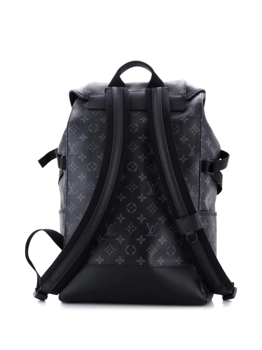 Getaway Monogram Eclipse Canvas Backpack