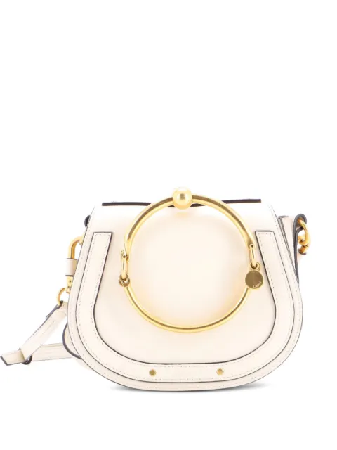 Chloé Pre-Owned Nile Leather Small crossbody bag