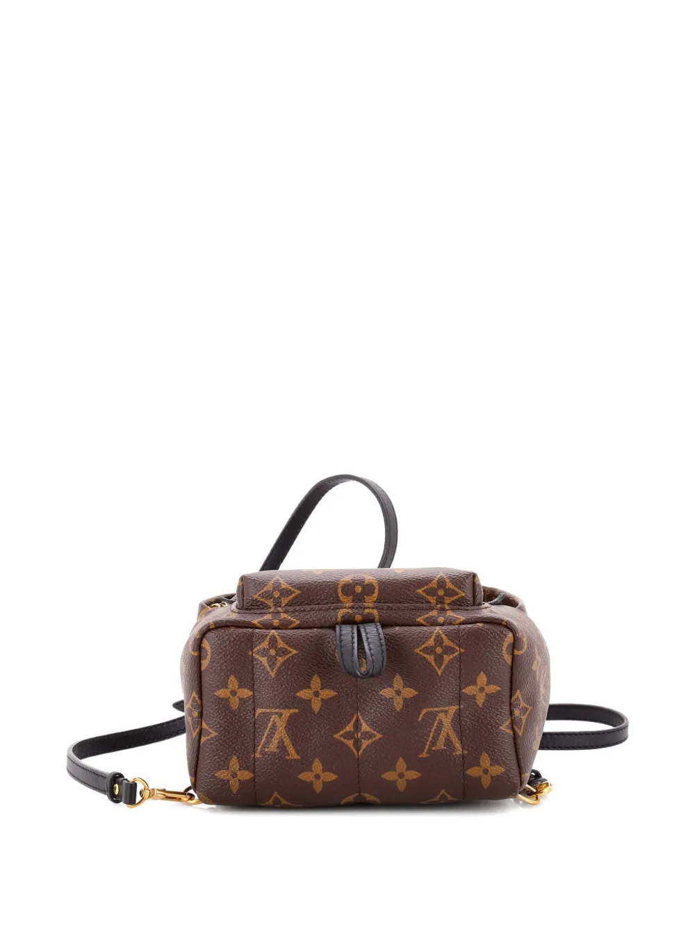 Louis Vuitton Pre-Owned Palm Springs Monogram Canvas Mini backpack | Pre-Owned | Image 2